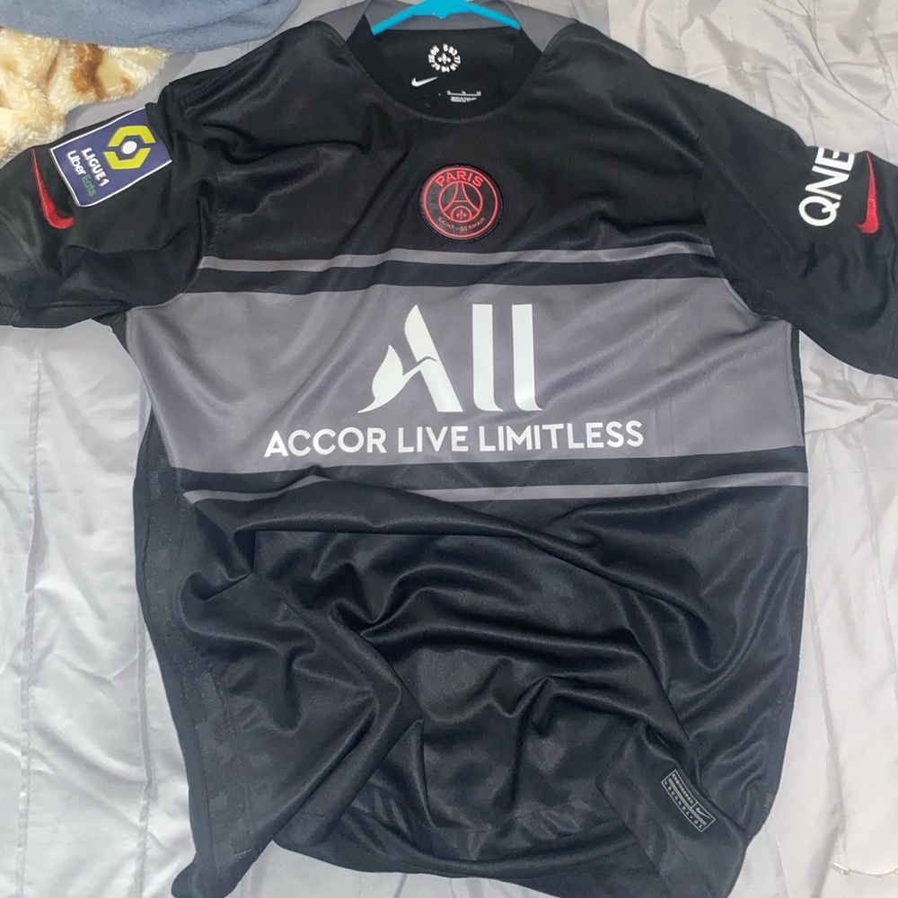 Psg jersey